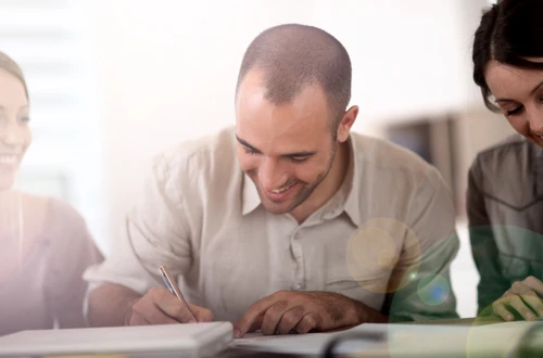 Real People, Real Help